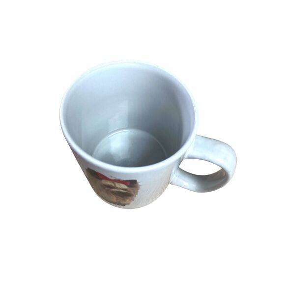 Yorkshire Terrier History & Traits 16oz Coffee Tea Mug Long-Hair Yorkie - Picture 4 of 7